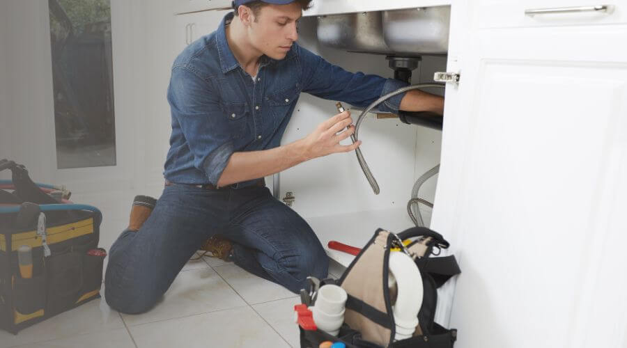 Professional Tankless Water Heater Installation in Ermine, KY